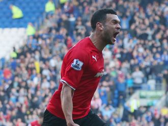 Caulker: At the double