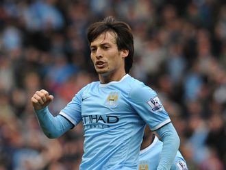 Silva: Struggling with an ankle injury