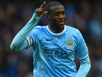 Toure: Almost became a Gunner