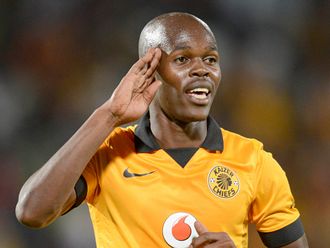 Musona: Hat-trick hero