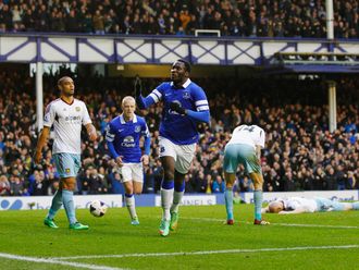 Lukaku: Match winner