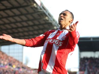 Odemwingie: Hoping for a call-up