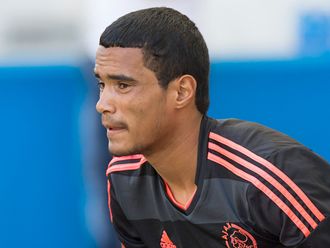 Morris: Rescued a draw for Ajax