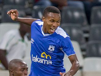 Zwane: Opened the scoring