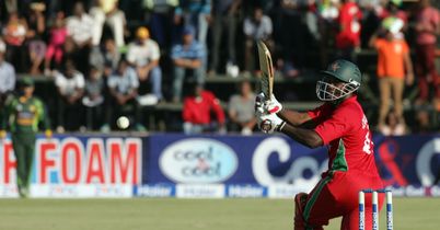 ICC World T20 qualifiers: Zimbabwe beat UAE but go out ICC World T20 qualifiers: Zimbabwe beat UAE but go out