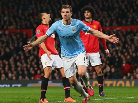Dzeko: Fast start
