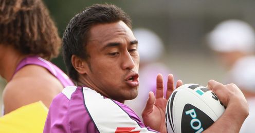 Atelea Vea Melbourne Storm London Broncos Atelea Vea Melbourne Storm London Broncos