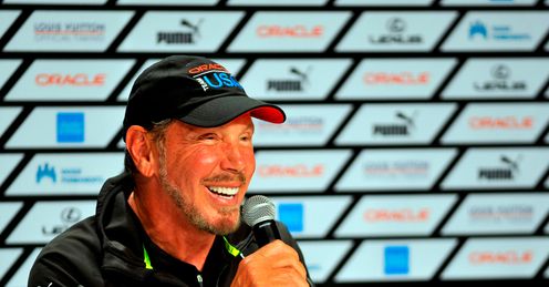 Software magnate Larry Ellison has helped Indian Wells develop into a fantastic tournament