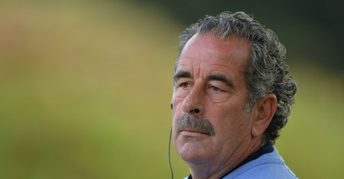 Torrance: hard as nails and despises being beaten, says Rob
