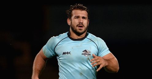 London Broncos Scott Moore London Broncos Scott Moore