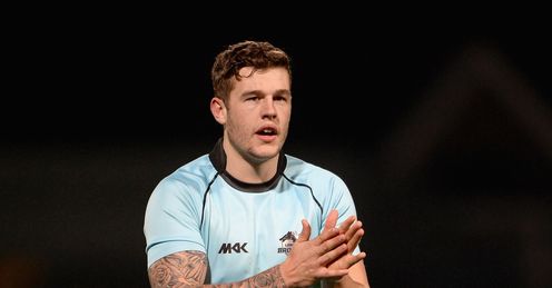 Thomas Minns London Broncos Thomas Minns London Broncos