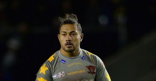 Junior Sau Salford Red Devils Junior Sau Salford Red Devils
