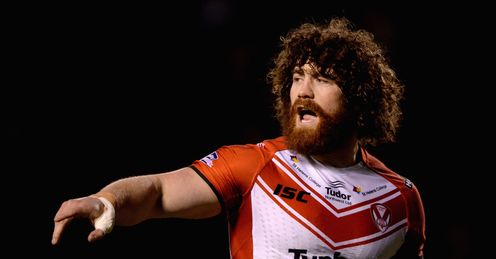 St Helens Kyle Amor St Helens Kyle Amor
