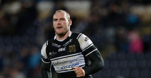Gareth Ellis Hull FC Gareth Ellis Hull FC