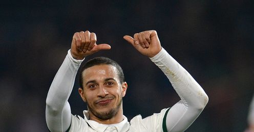 Pass master: Thiago is ideally suited to Spain's style, says Guillem