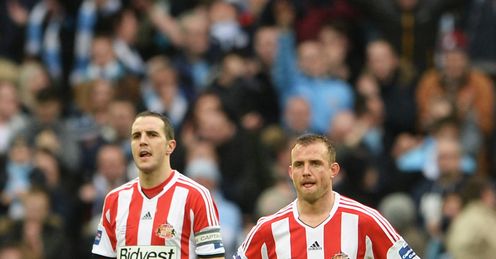 Sunderland: cannot dwell on Wembley loss, says Quinn