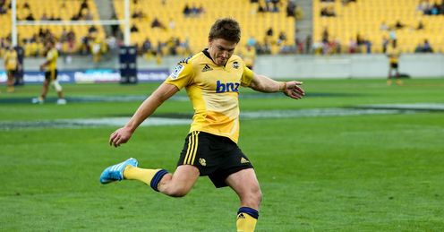 Beauden Barrett Hurricanes v Cheetahs Beauden Barrett Hurricanes v Cheetahs