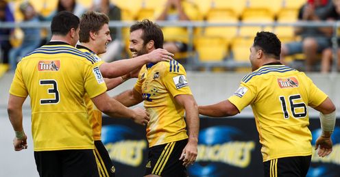 Jeffery Toomaga-Allen Hurricanes v Cheetash Jeffery Toomaga-Allen Hurricanes v Cheetash