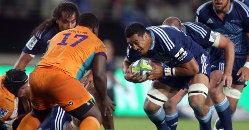 Jerome Kaino Blues v Cheetahs Jerome Kaino Blues v Cheetahs