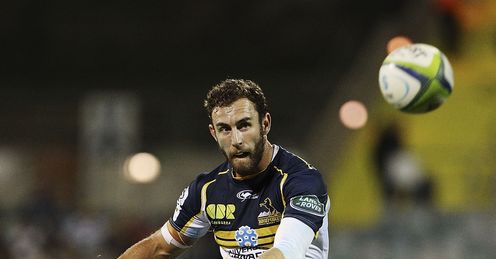 Nic White Brumbies v Stormers Nic White Brumbies v Stormers