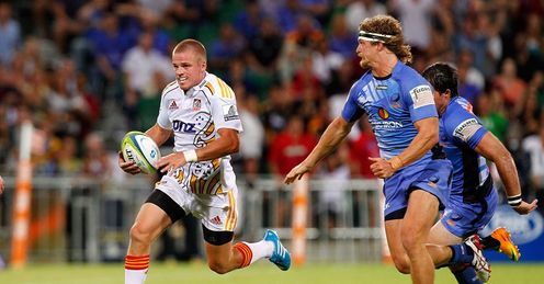 Western Force v Chiefs Western Force v Chiefs