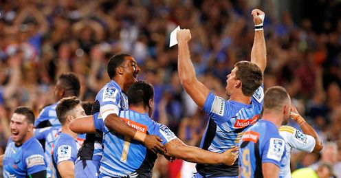 Western Force v Chiefs Western Force v Chiefs