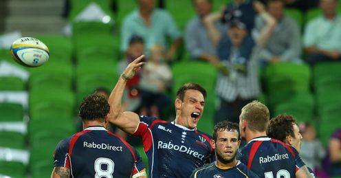 Mitch Inman Rebels v Brumbies Mitch Inman Rebels v Brumbies