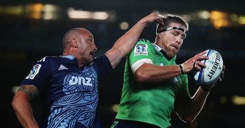 brad thorn highlanders hayden triggs blues brad thorn highlanders hayden triggs blues