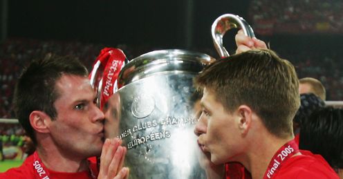 Carra says this Liverpool side is superior to the team he won the Champions League with