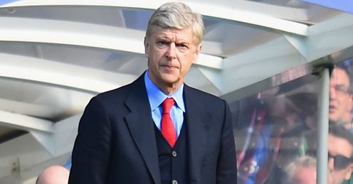 Wenger: fans could turn on him if they lose on Saturday