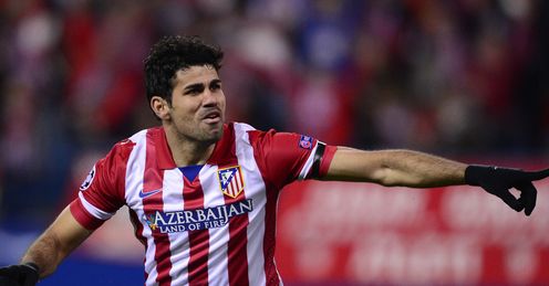 Costa: could he be the solution for Chelsea?