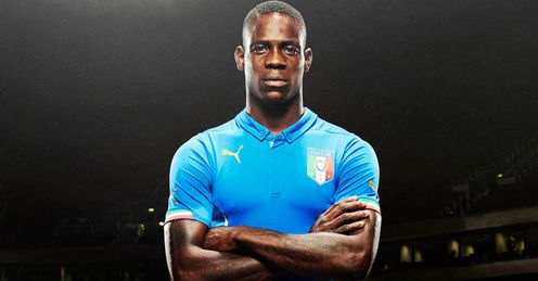 Super Mario? Jeff hasn't missed the Italian striker's antics in the Premier League