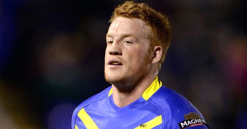 Chris Riley Warrington Super Lge Chris Riley Warrington Super Lge