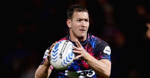 Danny McGuire Danny McGuire