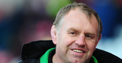 Dean Richards Gloucester v Newcastle 2014 Premiership Dean Richards Gloucester v Newcastle 2014 Premiership