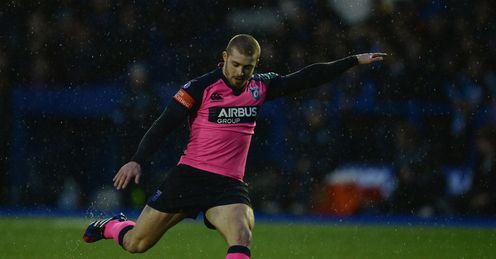 Gareth Davies of Cardiff Blues Gareth Davies of Cardiff Blues