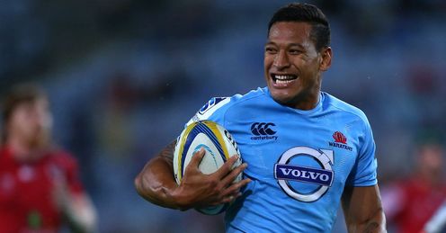 Israel Folau Israel Folau