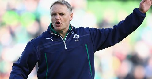 JOE SCHMIDT JOE SCHMIDT