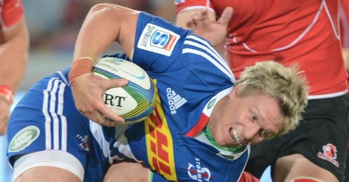 Jean de Villiers Stormers 2013 Jean de Villiers Stormers 2013