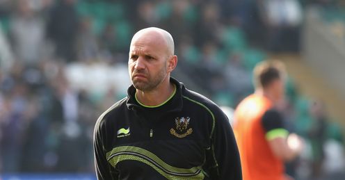 Mallinder relishing Euro test