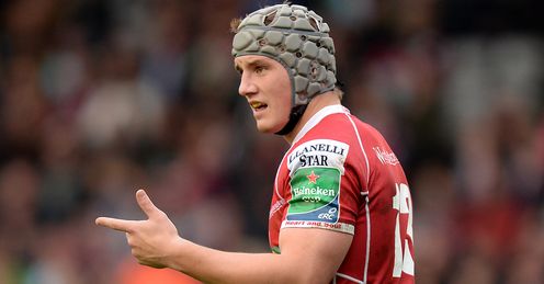 Jonathan Davies Scarlets Jonathan Davies Scarlets
