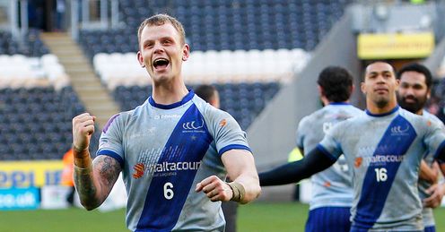 Kevin Brown Widnes Vikings Kevin Brown Widnes Vikings