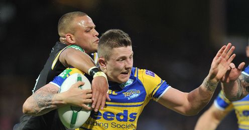 Liam Sutcliffe Leeds 2013 Liam Sutcliffe Leeds 2013