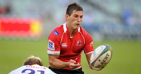Marnitz Boshoff Lions v Cheetahs SR 2014 Marnitz Boshoff Lions v Cheetahs SR 2014