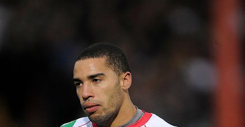 Omari Caro Hull KR Omari Caro Hull KR