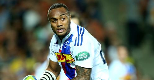 Sailosi Tagicakibau Stormers away 2014 Sailosi Tagicakibau Stormers away 2014