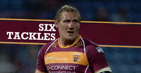 Six Tackles Eorl Crabtree Six Tackles Eorl Crabtree