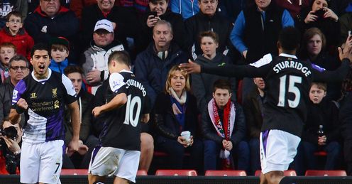 Liverpool: Real title chance, says Redknapp