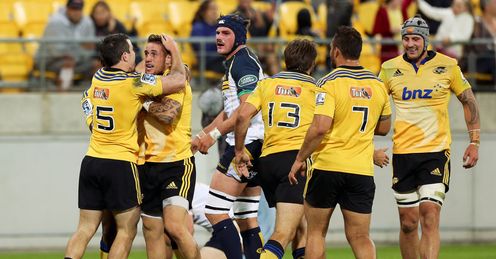 TJ Perenara Brumbies v Hurricanes TJ Perenara Brumbies v Hurricanes