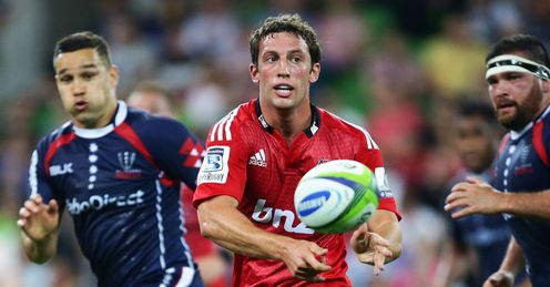 Tom Taylor Crusaders 2014 Tom Taylor Crusaders 2014
